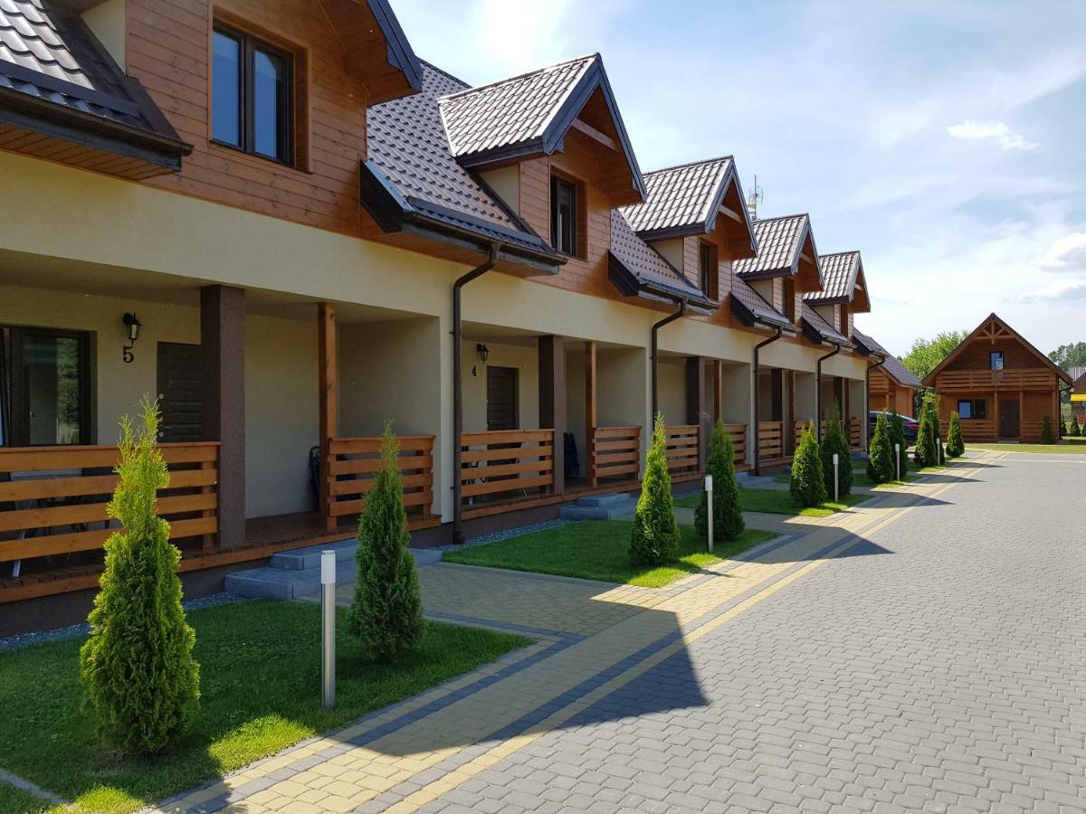 Atlanta Domki I Apartamenty Ustronie Morskie Exterior foto